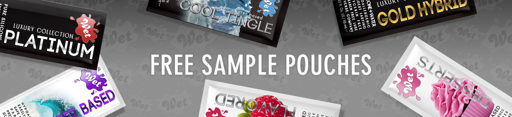 Free Sample Pouches Header