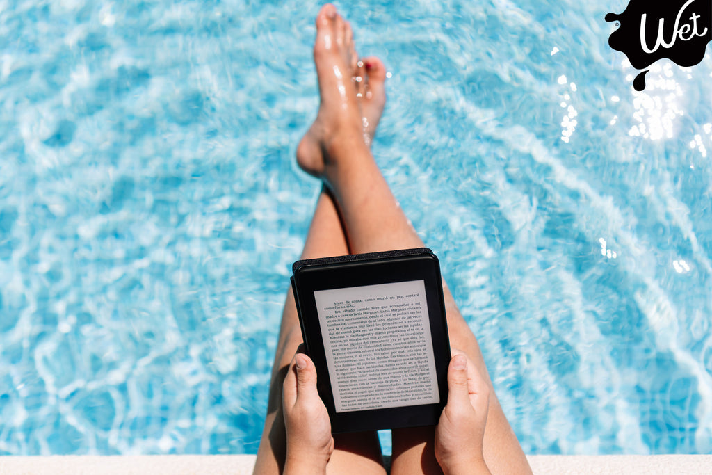 WET's Sexy Summer Reading Guide