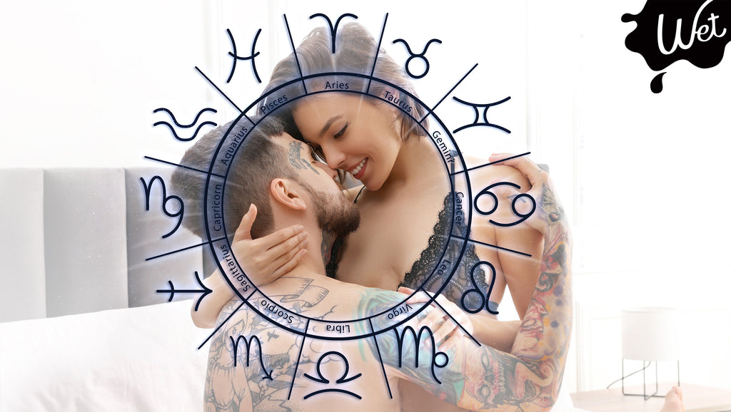 The Best Sex Position Based On Your Zodiac Sign