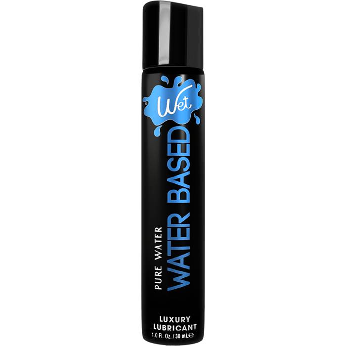 Wet Original Water Based Sex Lubricant