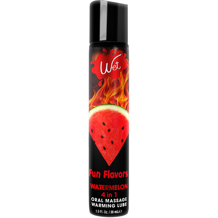 Wet Flavors 1 Oz. 5 Pack