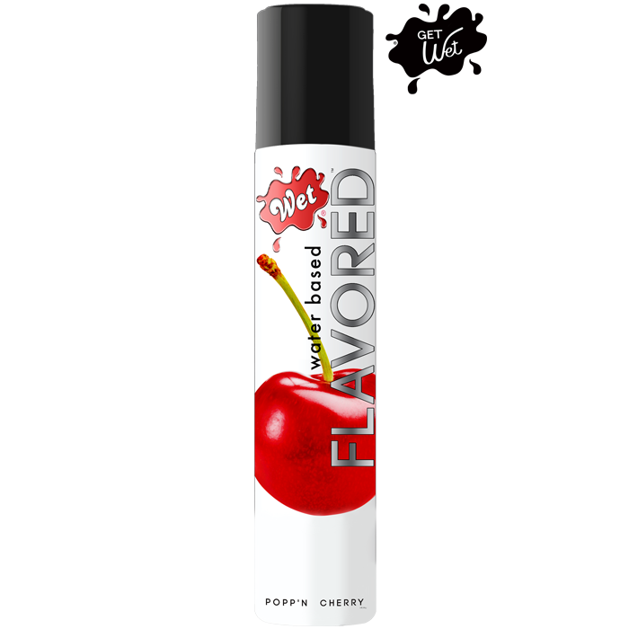 Wet Flavors 1 Oz. 5 Pack