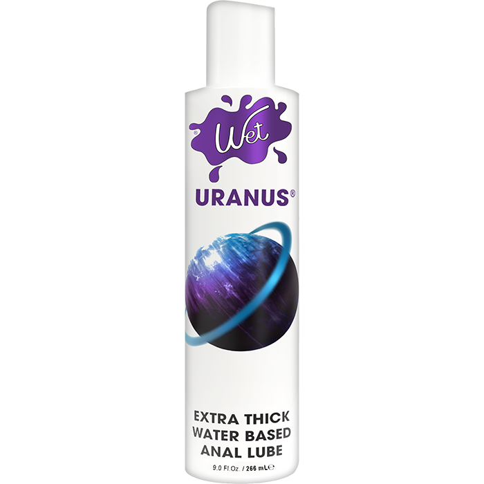 Wet Uranus Water Based Sex Lubricant Wet Lubes Wet Uranus Water Based Sex Lubricant Wet Lubes