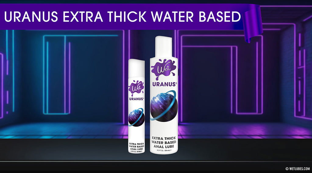 Wet Uranus Water Based Sex Lubricant Wet Lubes Wet Uranus Water Based Sex Lubricant Wet Lubes
