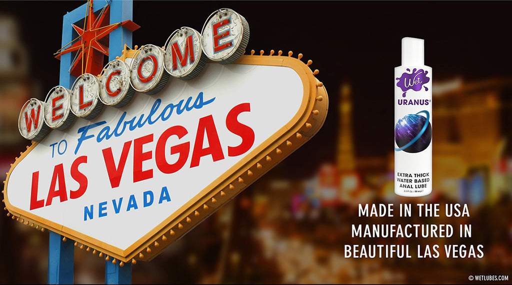 Wet Uranus Water Based Sex Lubricant Wet Lubes Wet Uranus Water Based Sex Lubricant Wet Lubes