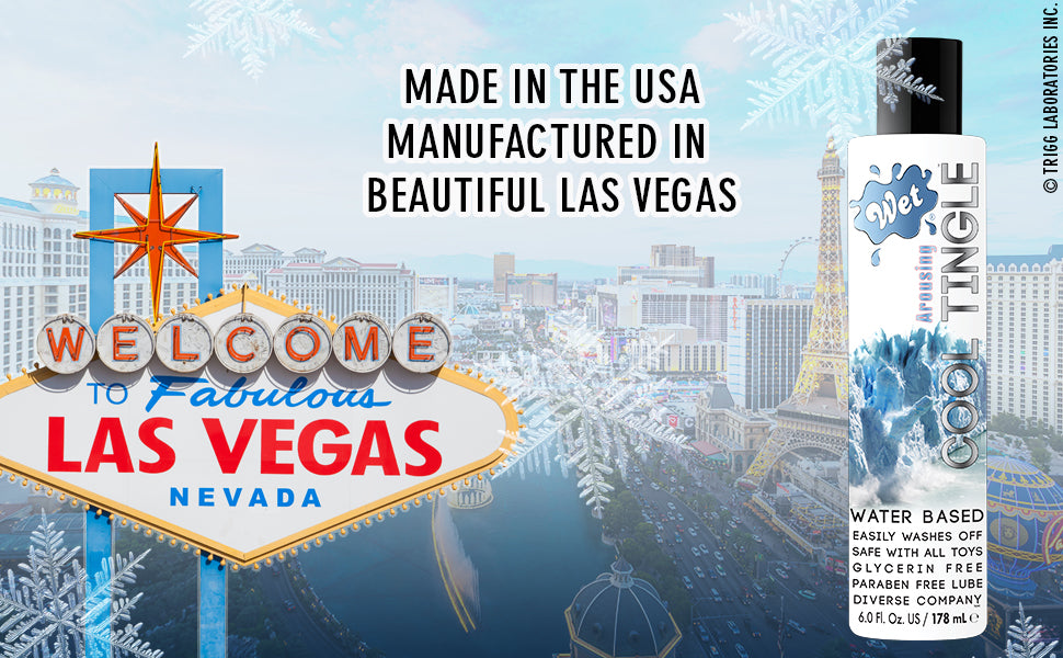 Made in the USA - Wet develops, formulates, and packages top of the line lube products ranging from sexual lubricants to aromatherapy massage oils that are made with the finest ingredients to provide durability and comfort.