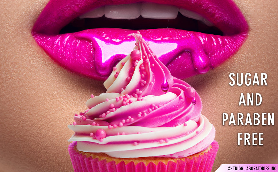 Paraben Free: Wet Desserts Flavored Lube are free of parabens, which are used in many other lubricants. Parabens have been linked to irritation in those with sensitivity and allergies.