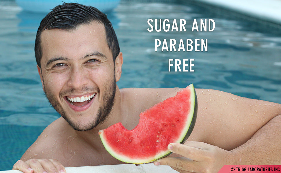 Sugar Free & Gluten Free: Wet Flavored Lubricants do not contain sugar, gluten, or dyes, and will not stain sheets. These edible lubes are formulated to indulge guilt free. These delicious flavors taste just like the real thing, with no artificial afterta