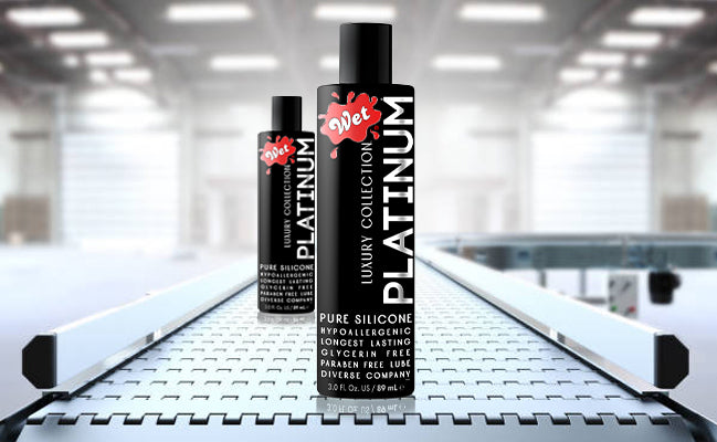 FDM Platinum Wet Lubes FDM Platinum Wet Lubes